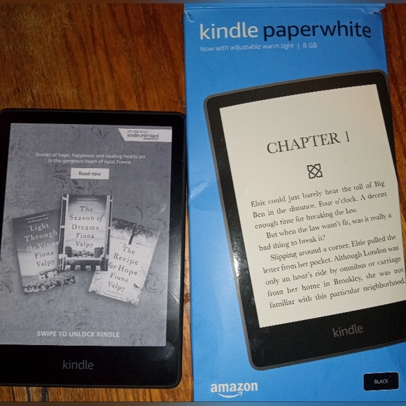Amazon Other - Kindle Paperwhite 11th Generation 8GB